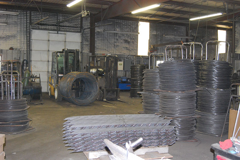 Wire Stacked